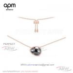 AAA APM Monaco Jewelry For Sale - Black Onyx Necklace